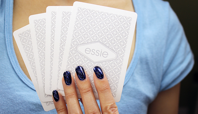 Starry Starry Night Essie Retro Revival Review