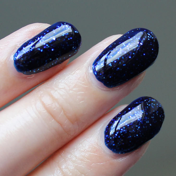 Starry Starry Night Swatch Essie