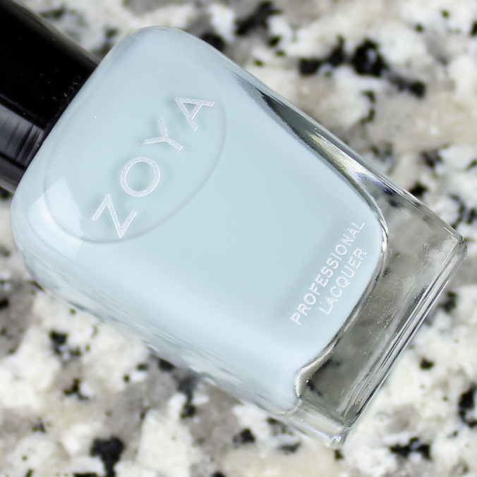 Zoya Whispers Collection Zoya Lake