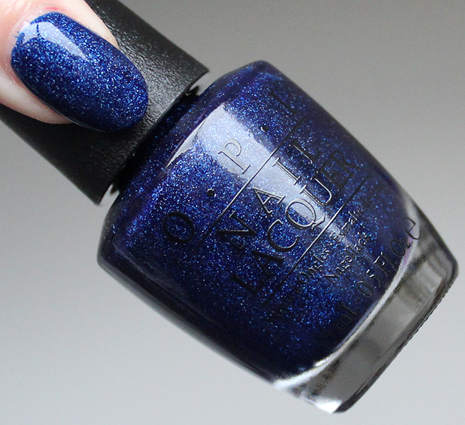 Give Me Space OPI Starlight Collection