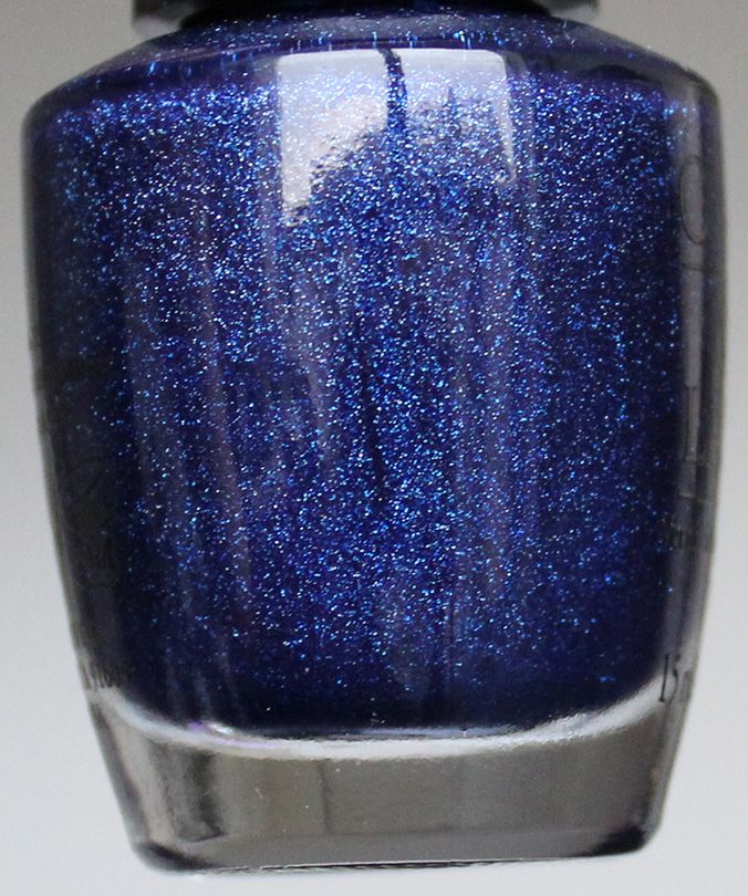 Give Me Space by OPI Starlight Collection