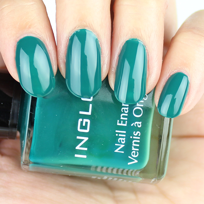 INGLOT 988 Swatch Review