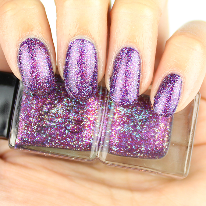 Madam Glam Holo Fever Review Swatches