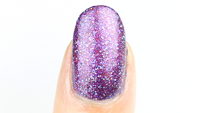 Madam Glam Holo Fever Swatch