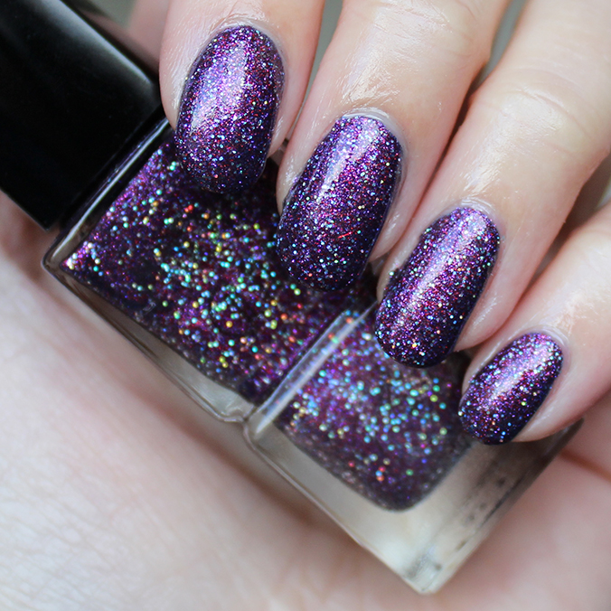 Madam Glam Holo Fever Swatches Swatch