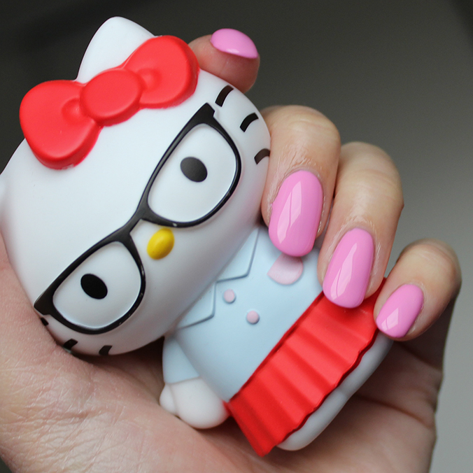 OPI Look at My Bow OPI Hello Kitty Collection