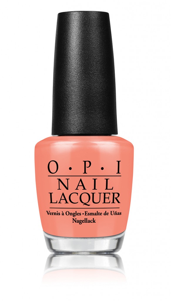 OPI New Orleans Collection Crawfishin For A Compliment