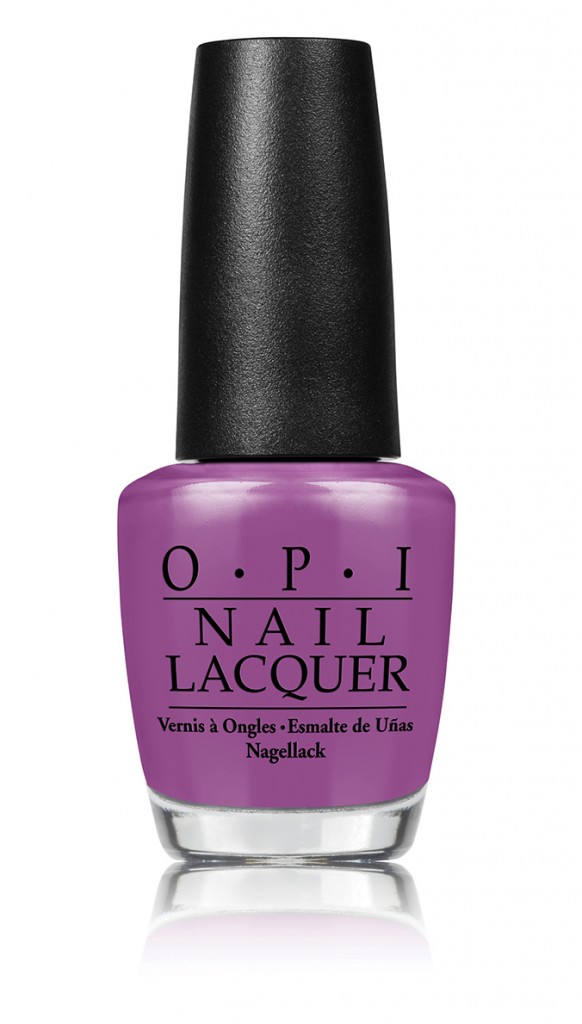 OPI New Orleans Collection I Manicure for Beads