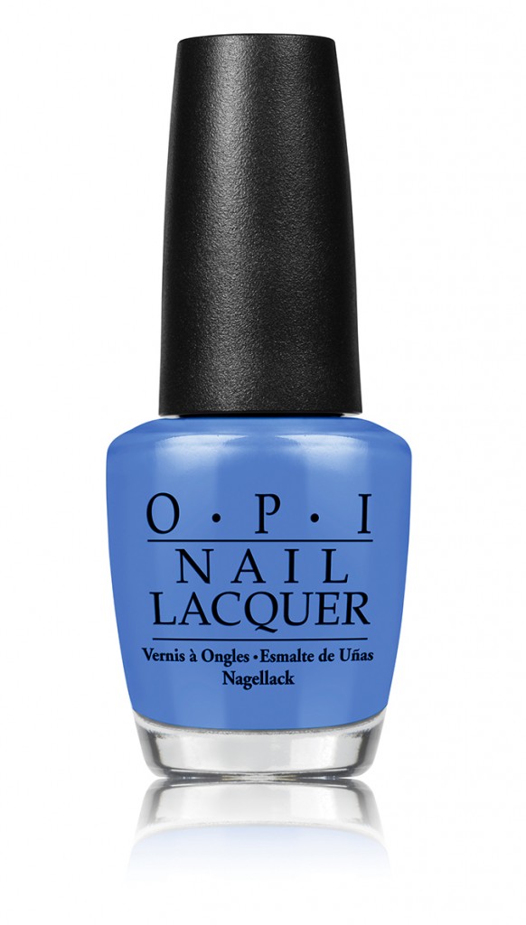 OPI New Orleans Collection Rich Girls and Po-Boys