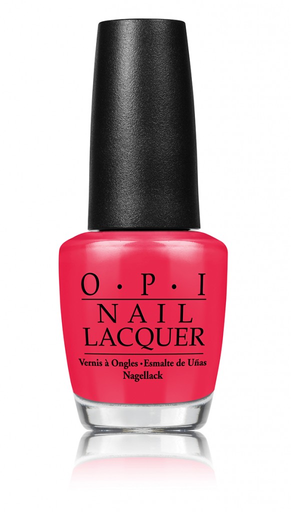 OPI New Orleans Collection Shes a Bad Muffaletta