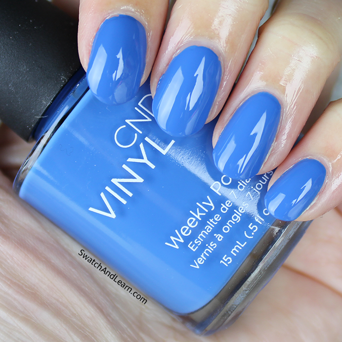 CND Vinylux Date Night Swatch