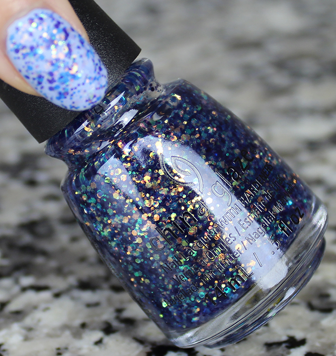 China Glaze Moonlight the Night Pictures