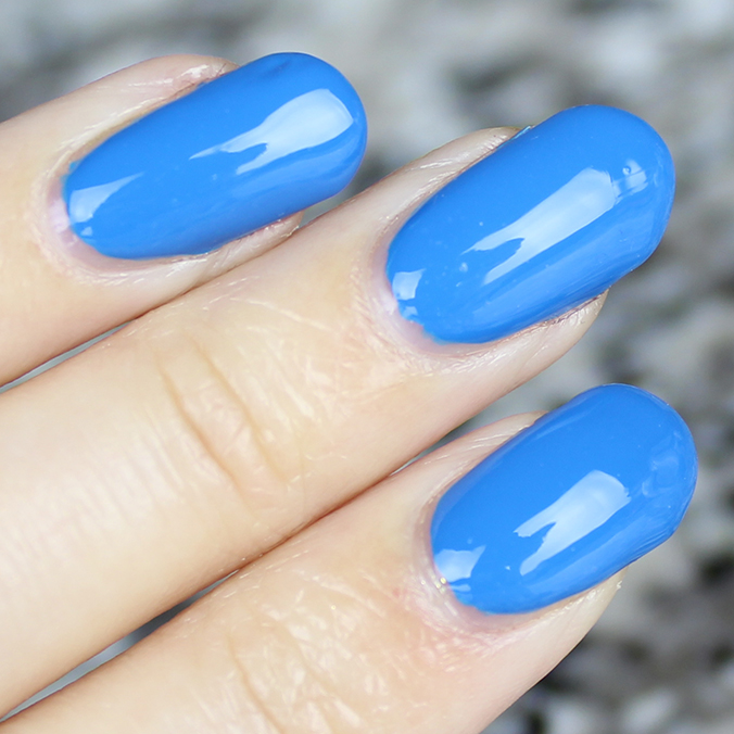 Essie Nama-stay the Night Review Swatch