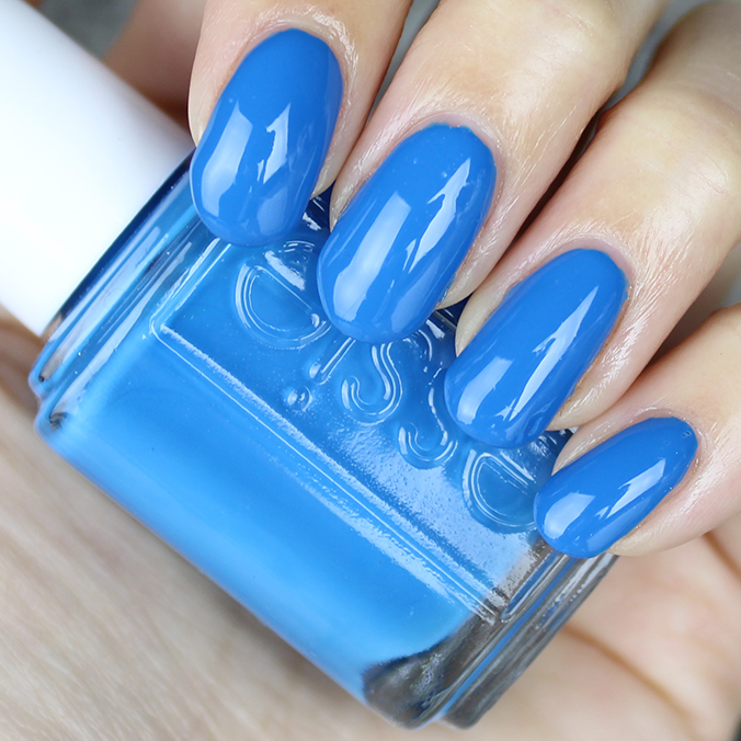 Essie Nama-stay the Night Swatches Review