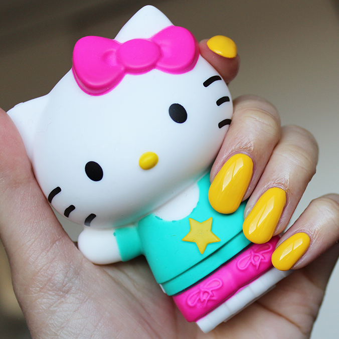 My Twin Mimmy by OPI Hello Kitty Collection