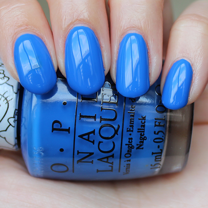 OPI My Pal Joey Swatch Swatches