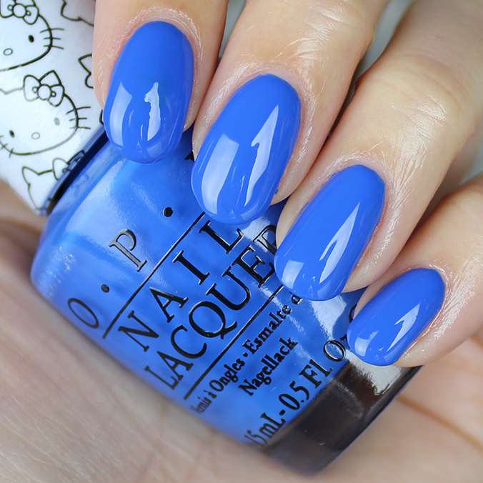 OPI My Pal Joey Swatches Review