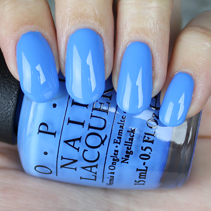 OPI Rich Girls And Po-Boys Swatch Review