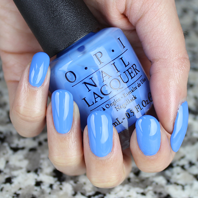 OPI Rich Girls Po-Boys Swatch Review