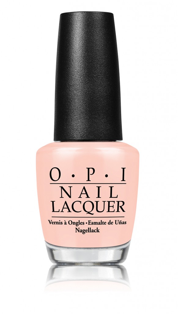 OPI Stop It Im Blushing OPI SoftShades 2016 Collection