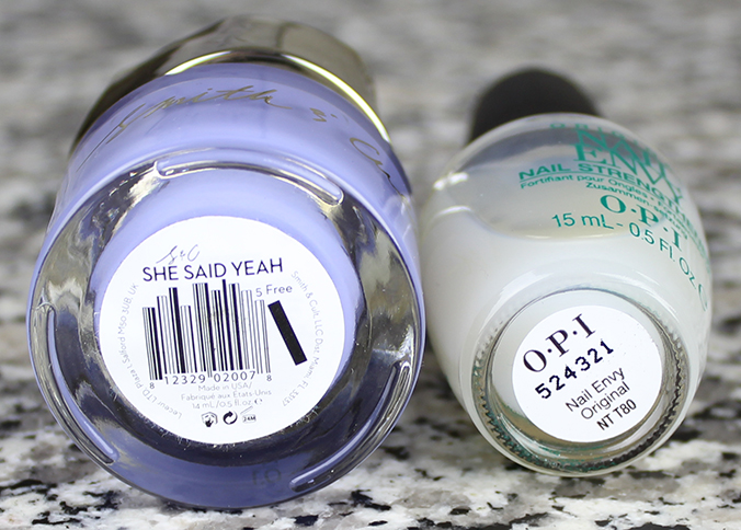 Smith And Cult Nail Lacquer