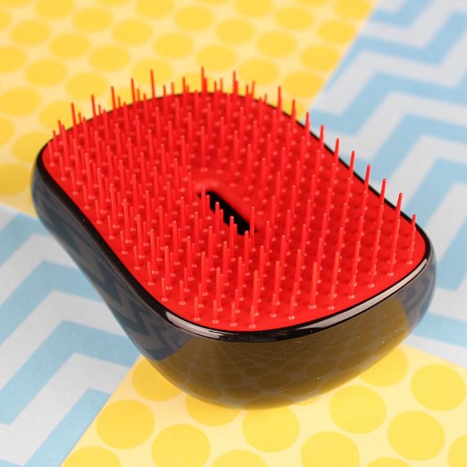 Tangle Teezer Compact Styler Hairbrush Bristles