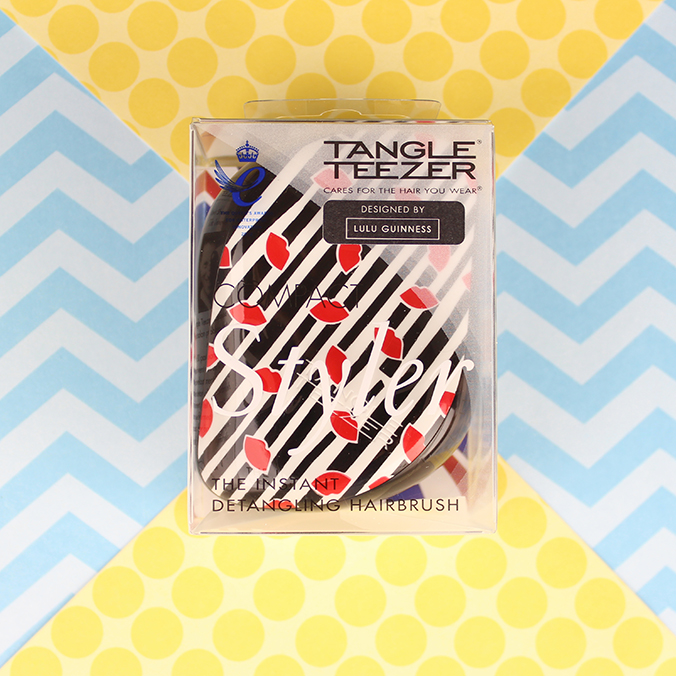 Tangle Teezer Compact Styler Hairbrush