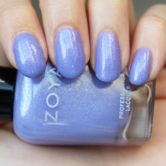 Zoya Aster Swatch Swatches Photos