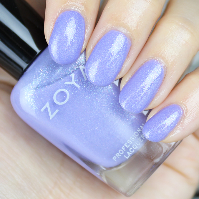 Zoya Aster Swatches Review