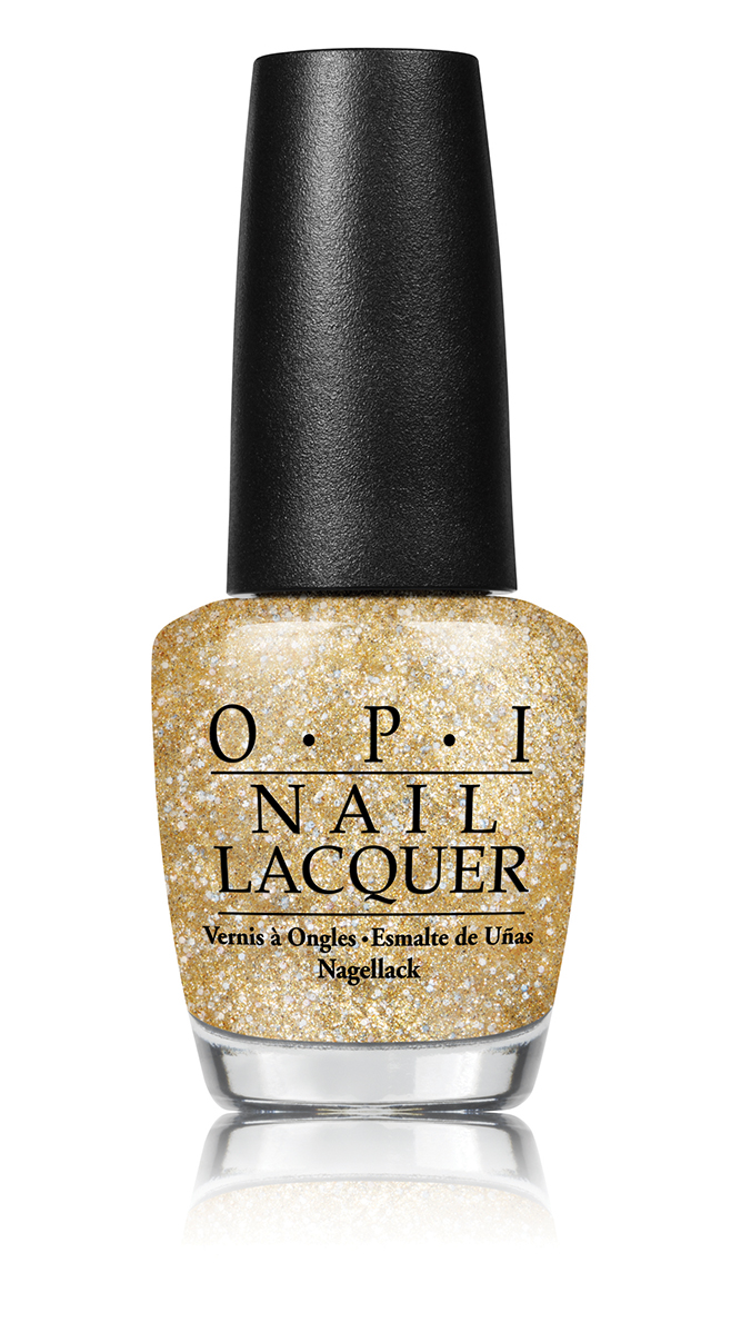 OPI A Mirror Escape OPI Alice Through the Looking Glass Collection