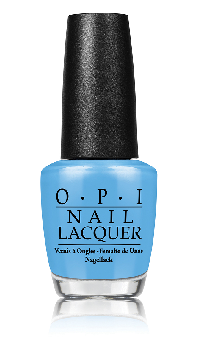 OPI The I's Have It OPI Alice Through the Looking Glass Collection