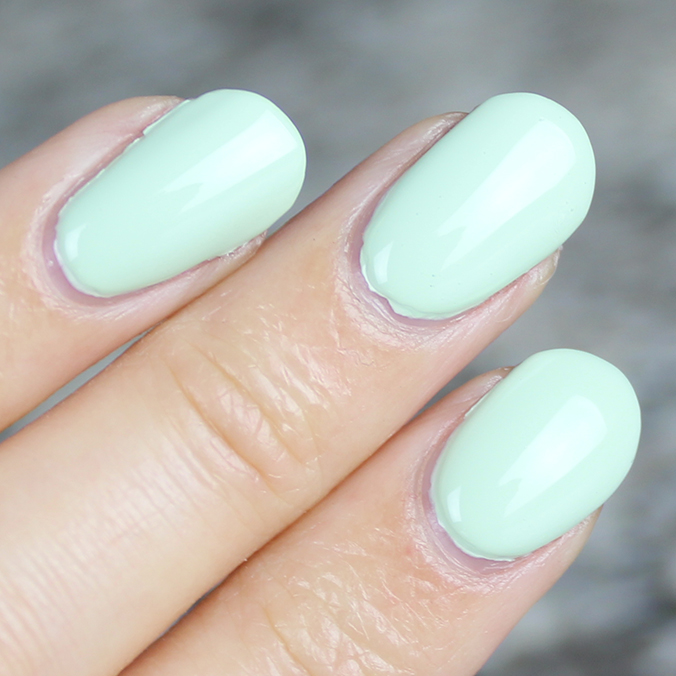 OPI This Cost Me a Mint Swatch Review