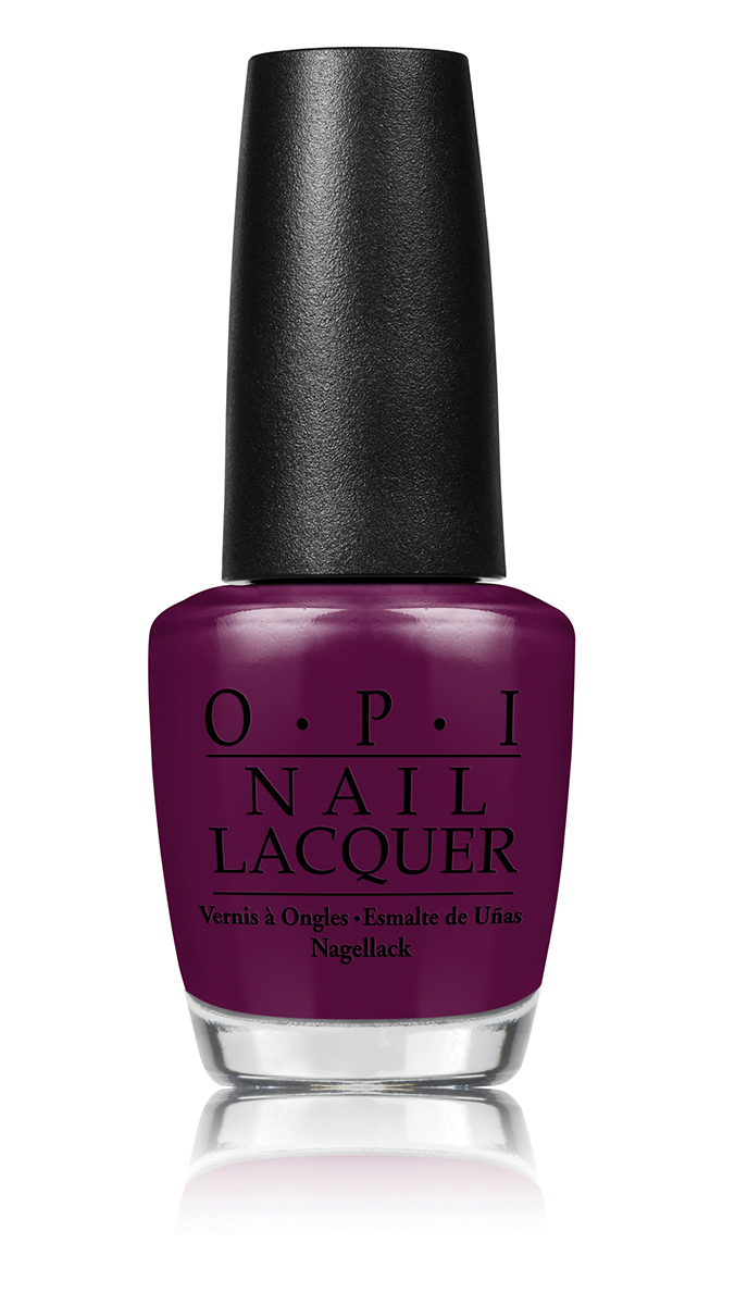 OPI What's The Hatter With You OPI Alice Through the Looking Glass Collection