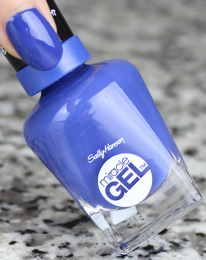 Sally Hansen Miracle Gel Beatnik Review Swatches