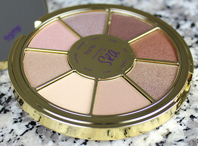 Tarte Rainforest of the Sea Eye Shadow Palette