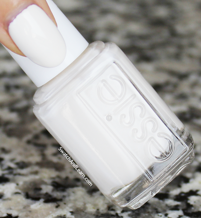 Essie Coconut Cove Swatch Review