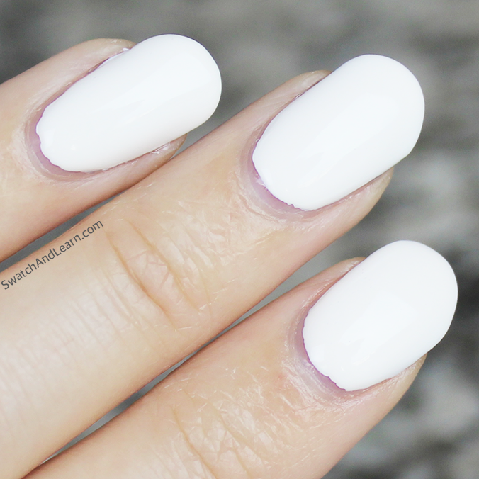 Essie Coconut Cove Swatch