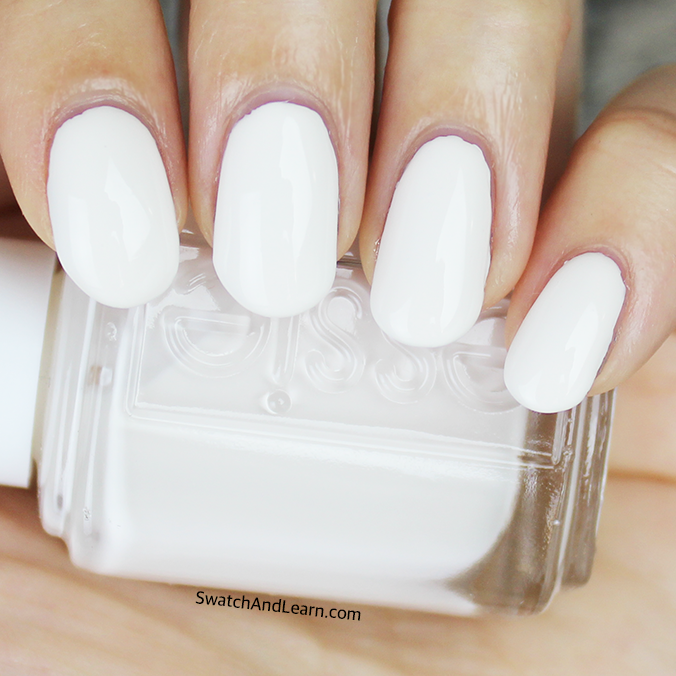 Essie Coconut Cove Swatches