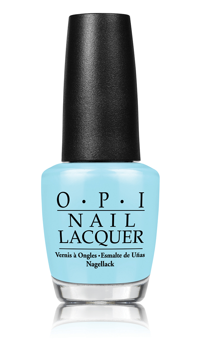 OPI Sailing And Nailing Retro Summer 2016