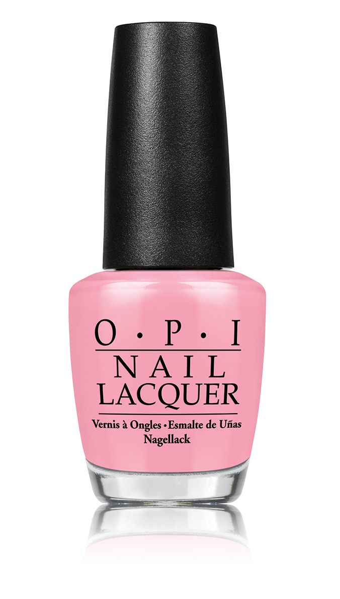 OPI What's The Double Scoop Retro Summer 2016