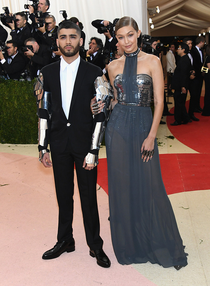 "Manus x Machina: Fashion In An Age Of Technology" Costume Institute Gala - Arrivals