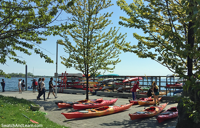 Victoria Day 2016 Harbourfront