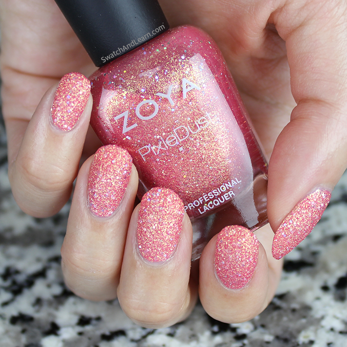 Zoya Zooey Swatch Review