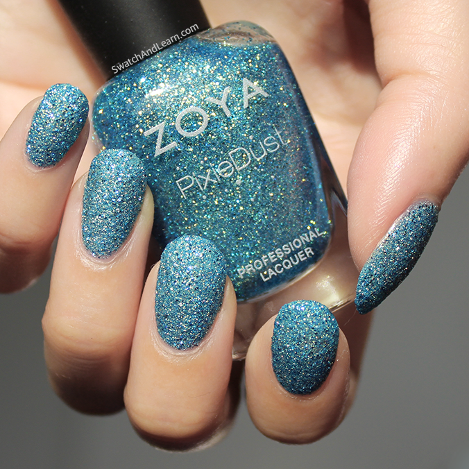 Zoya Bay Review Swatch Swatches