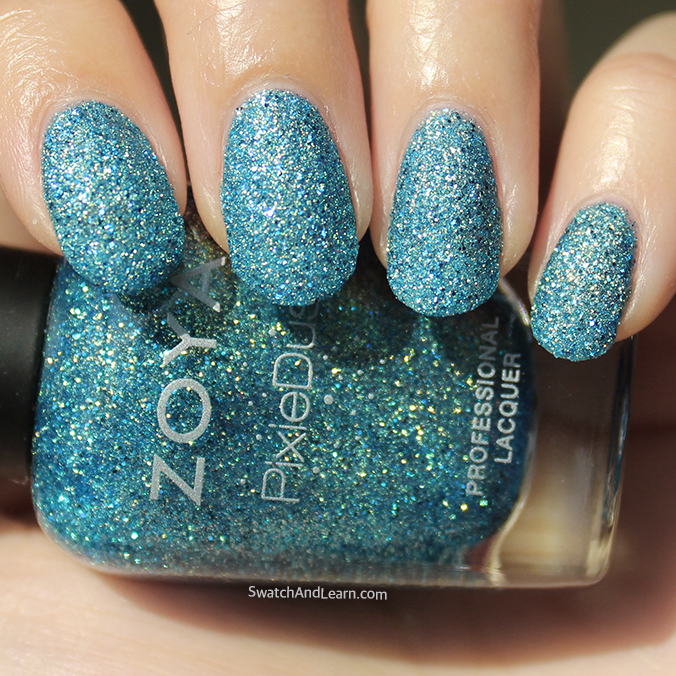 Zoya Bay Swatch Swatches