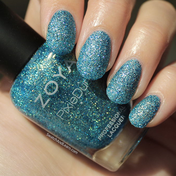 Zoya Bay Swatches Swatch