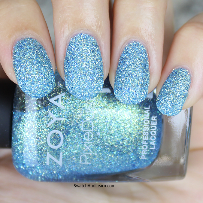 Zoya Bay Swatches