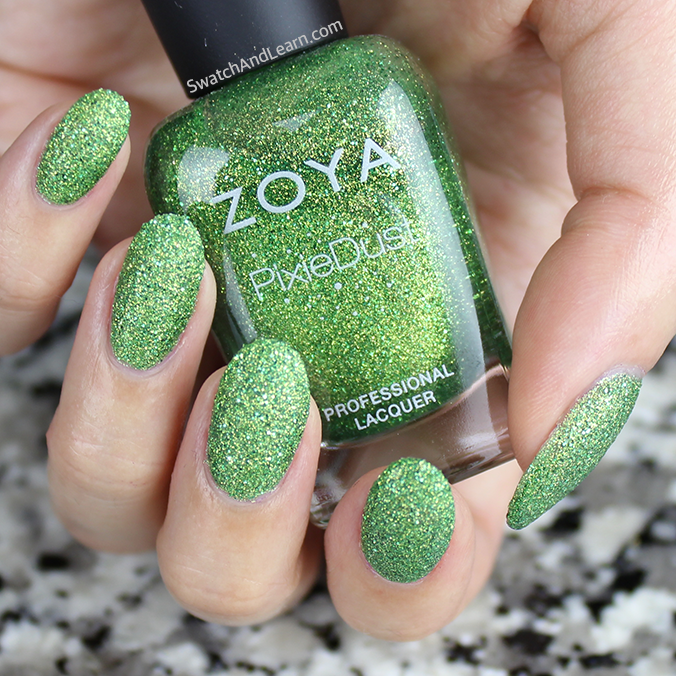 Zoya Cece Swatch Review