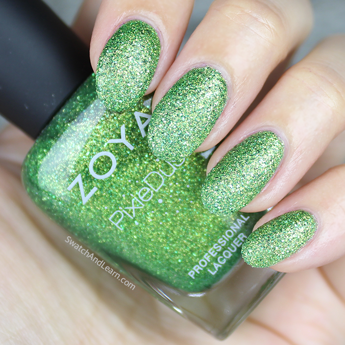 Zoya Cece Swatches Review