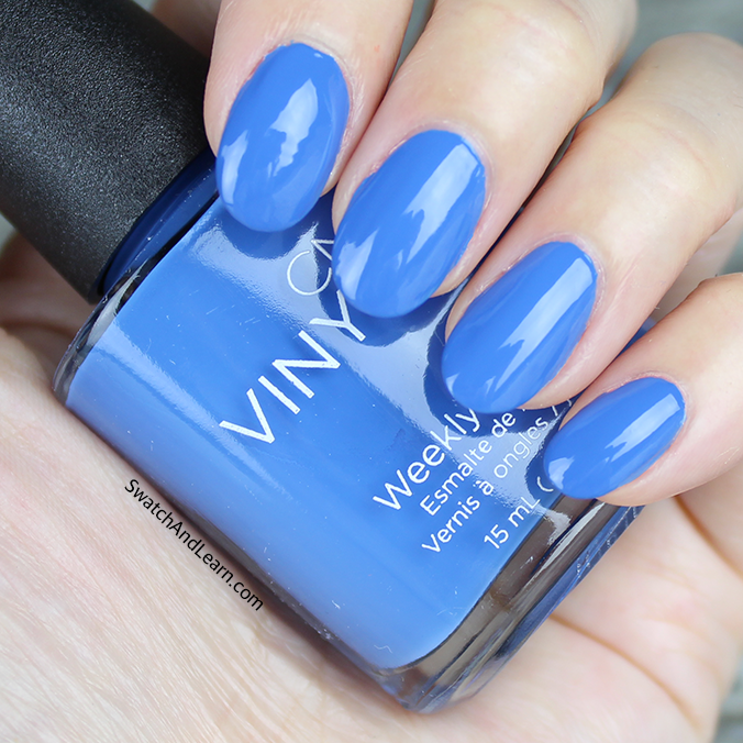 CND Vinylux Date Night Swatch